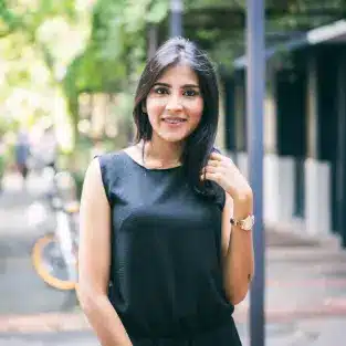 Nisha Singh Rajput​